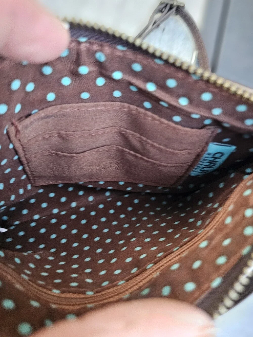 Chala Bag With Owl